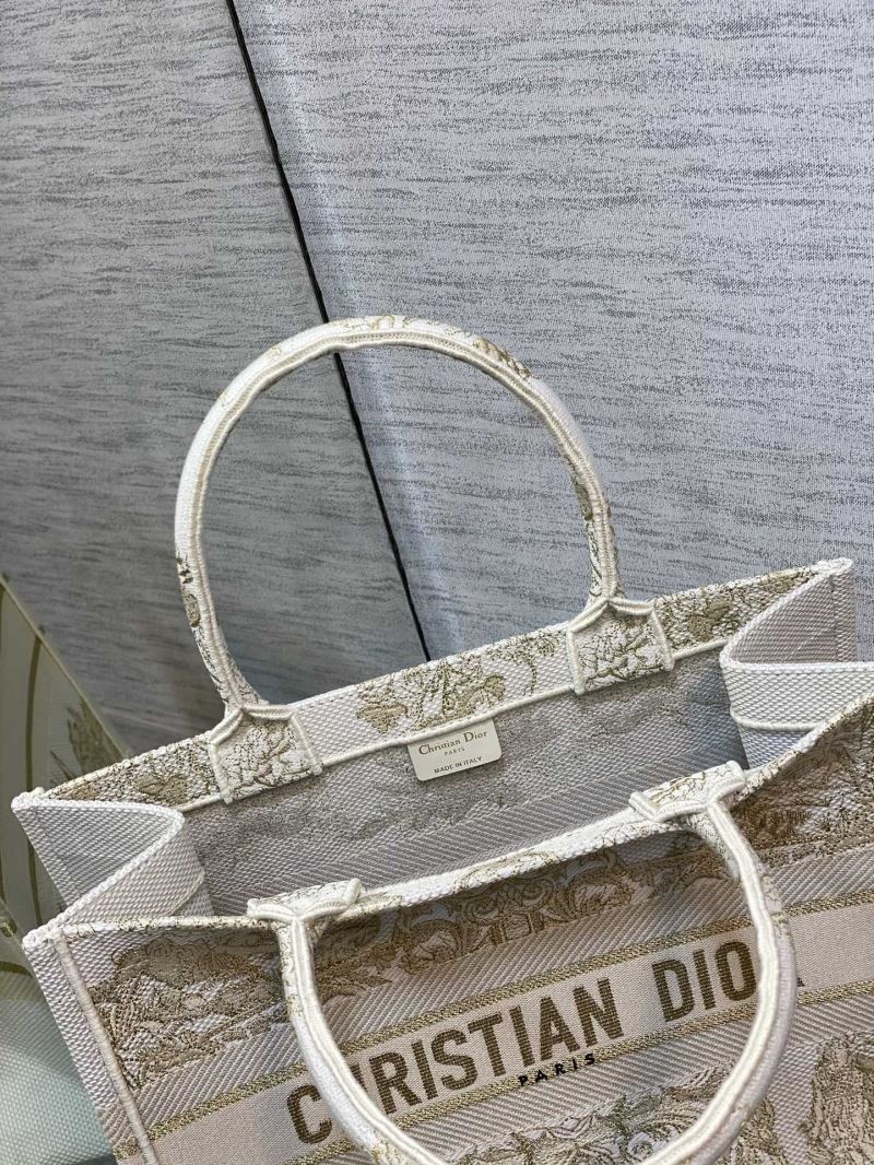 Christian Dior Shopping Bags